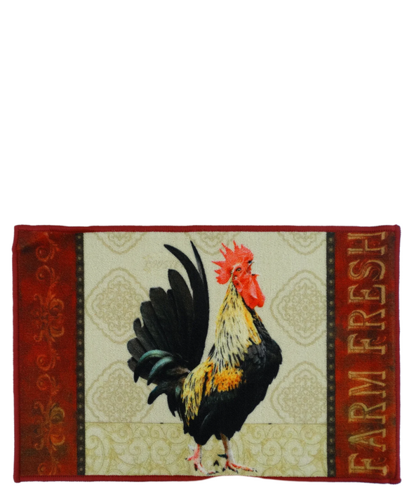 015881,  Gourmet Galley, Fresh Farm- Kitchen Mat (20*30)