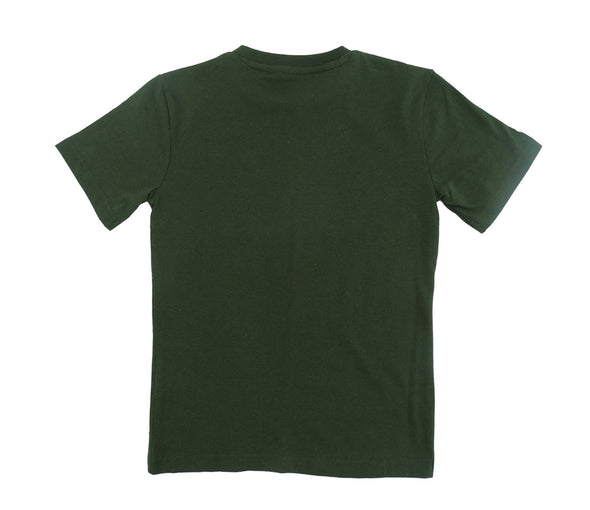 Boys' Free Short Sleeve Crew Neck T-Shirt