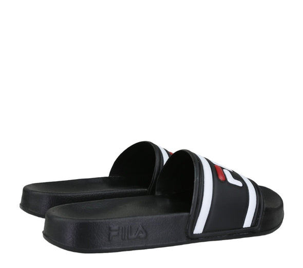 101093025Y, Fila, Morro Bay Slippers - Black