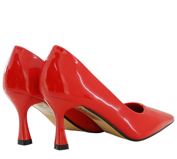 16702333, Nicola - Women's High Heel Shoes - Red Pat