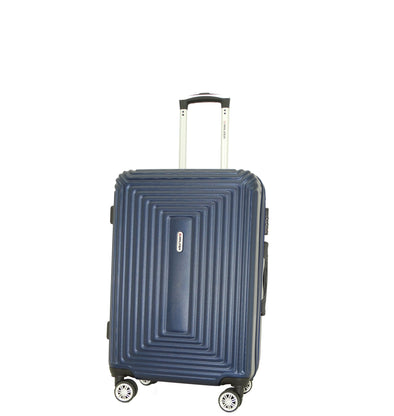 1726NV2, Airliner- Suitcase Small 20" (Navy)