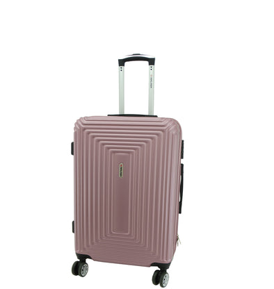 1726PK2, Airliner - Suitcase Small 20" (Pink)