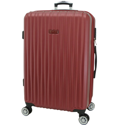 1728BG, Airliner - Suitcase Large 29" (Burgundy)