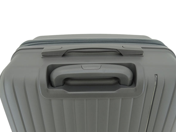 1772DG1, Airliner - Medium Suitcase 24" (Dk. Grey)