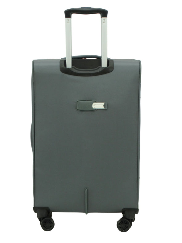 1780GR2, Airliner, Small Suitcase 20'' - Grey