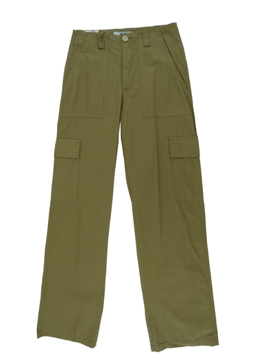 180997M, Da Moda, Women Multi Pocket Cargo Pants