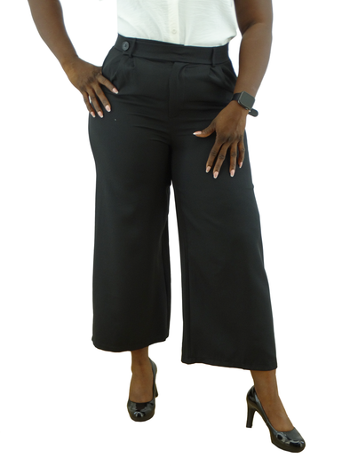 181134M, Da Moda Women's  Palazzo Pants -  L - 3XL