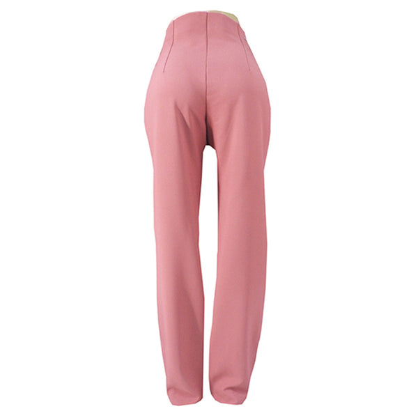 181267M, Da-Moda Lady Pants Mama Size Asst Color 15/16/21/22