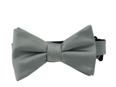 265-43, Men's Assorted Plain Bow Tie