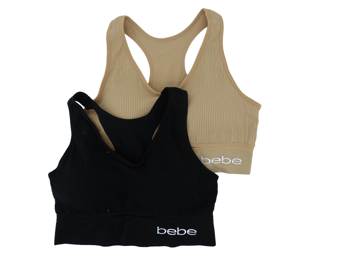 Bebe Ladies Sports Bra (1X-3X) – Maxie Department Store