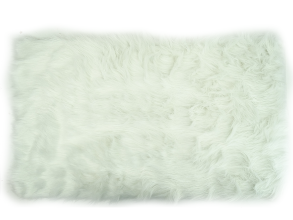 Faux Fur Fluffy Rug - 60x100cm