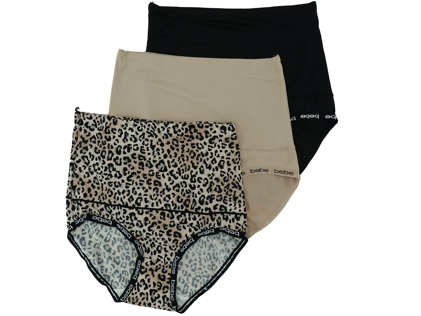 Bebe Ladies 3pk Panties – Maxie Department Store