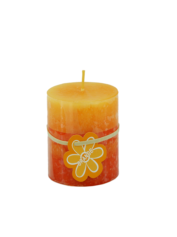 3AL34R, 4" Scented Candle - Asst