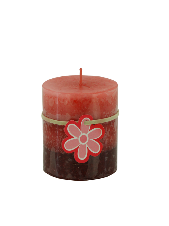 3AL34R, 4" Scented Candle - Asst