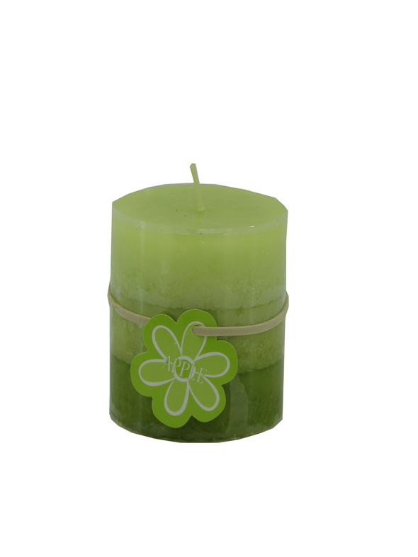 3AL34R, 4" Scented Candle - Asst