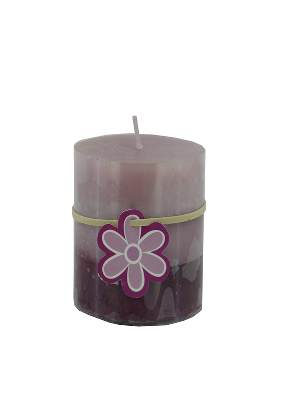 3AL34R, 4" Scented Candle - Asst