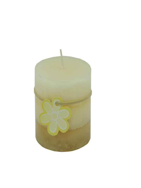 3AL34R, 4" Scented Candle - Asst