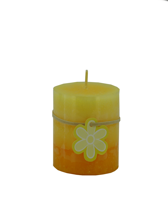 3AL34R, 4" Scented Candle - Asst