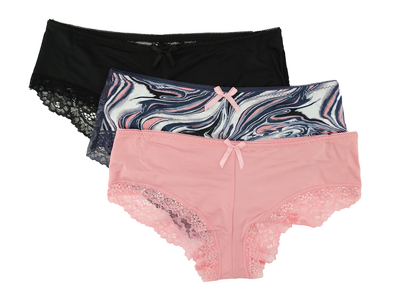 Fitwell - Ladies' 5Pk Panties (S/M-L/XL) – Maxie Department Store