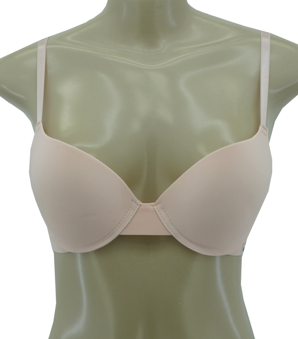 Ladies' Kensie Tag Free 3Pk Push-Up Bras (Mariposa)