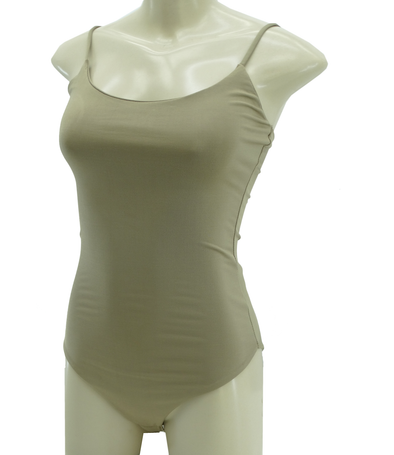 Morelli Ladies S/Less Bodysuit - S-XL