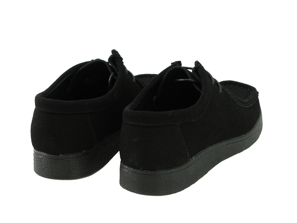 42001401, Don Marco - Boys' Shoes - Black (4-7)