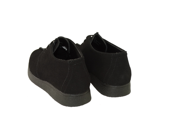 49001401, Don Marco - Boys' Shoes - Black (4-7)