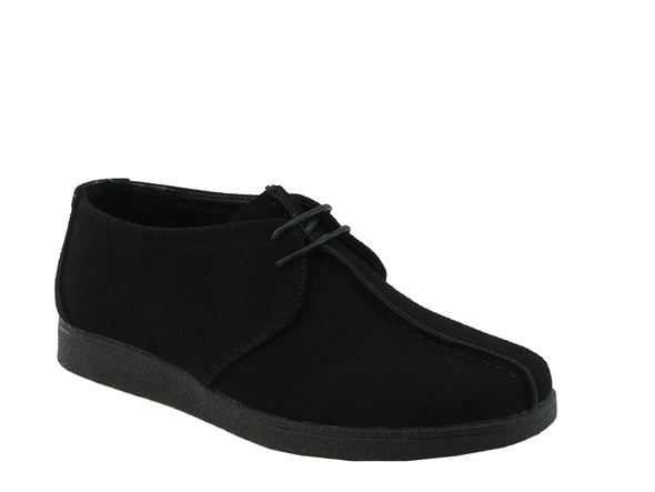 49001401, Don Marco - Boys' Shoes - Black (4-7)