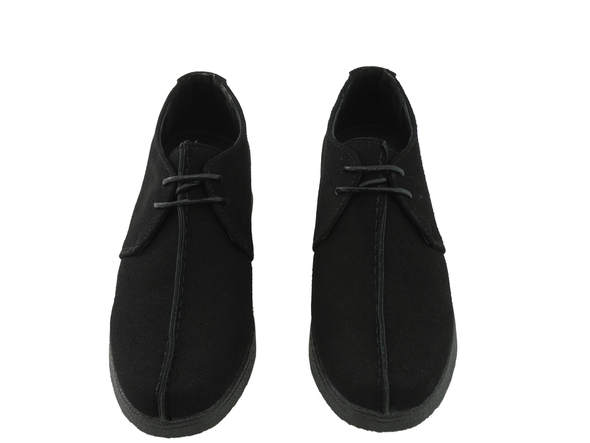 49001401, Don Marco - Boys' Shoes - Black (4-7)