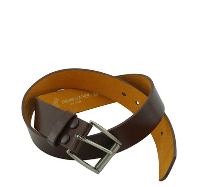 5089,  Men's Casual Leather Belt (M-XL)