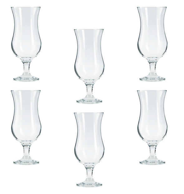 52044120, Lav 6pc Cocktail Glass Set