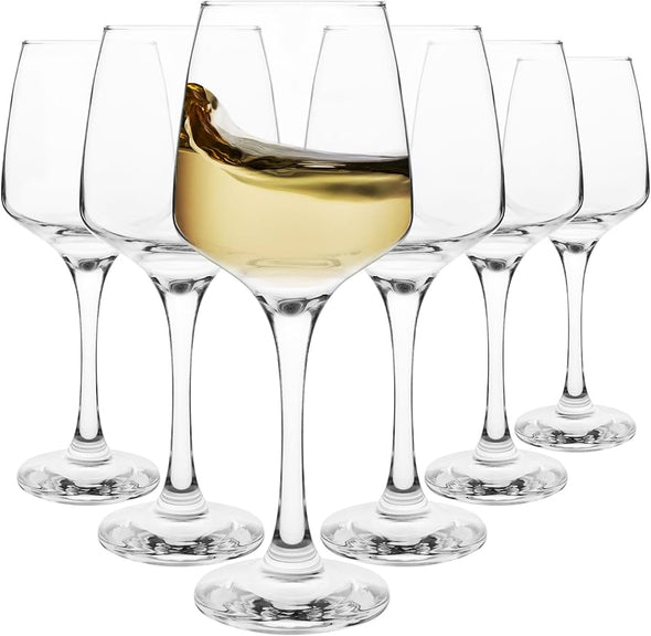 52052118, Lav 6pc Wine Glass Set- 11 1/4oz