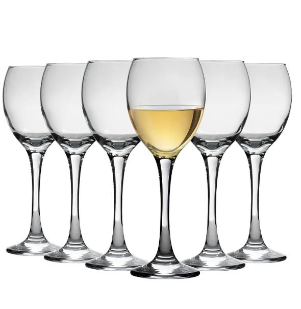 52056666, Lav 6pc Wine Glass Set