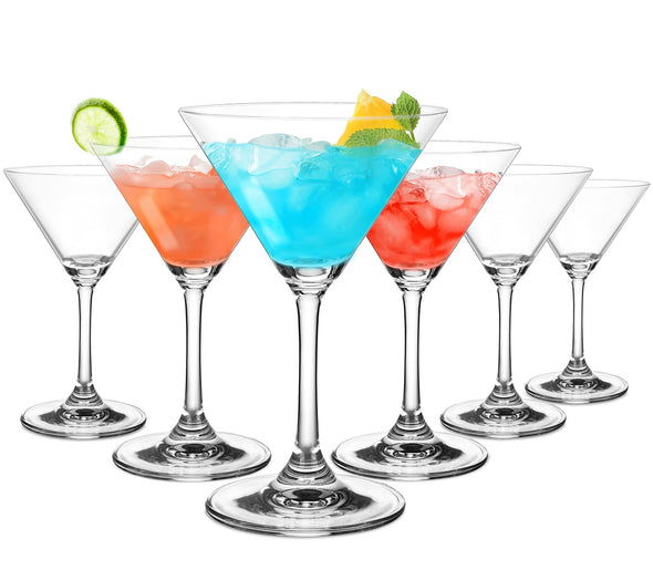 52064982, Lav 6pc Martini Glass Set