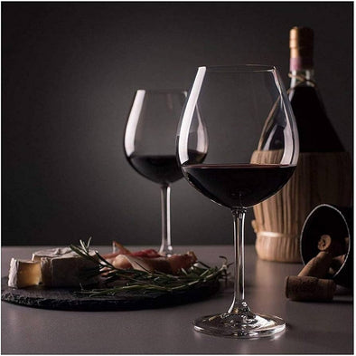 52122675, Lav 6pc Wine Glass Set