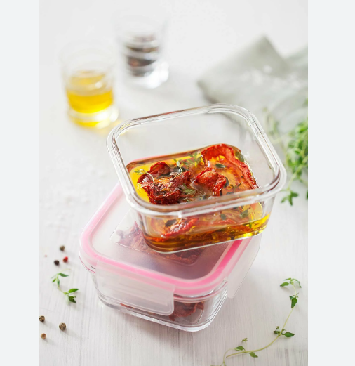 Lav Food Container with Lid