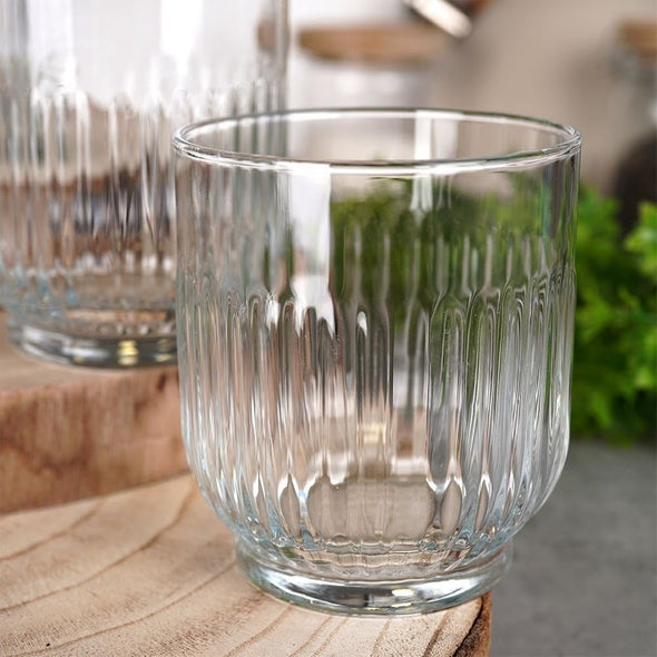 52202094, Lav 6pc Soft Drink Glass Set