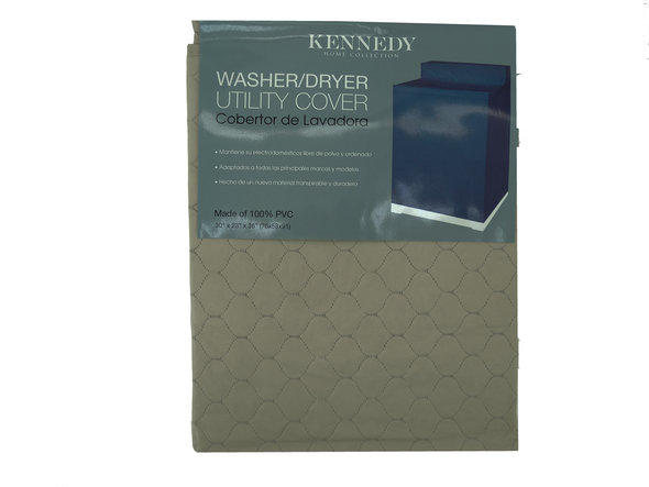 Kennedy Home - Washing Machine Cover