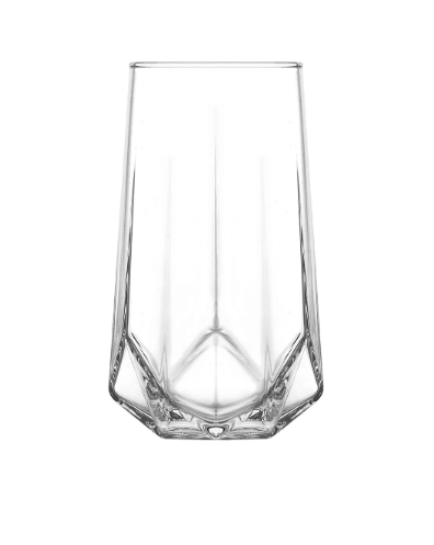 52231384, Lav 6pc Drink Glass Set