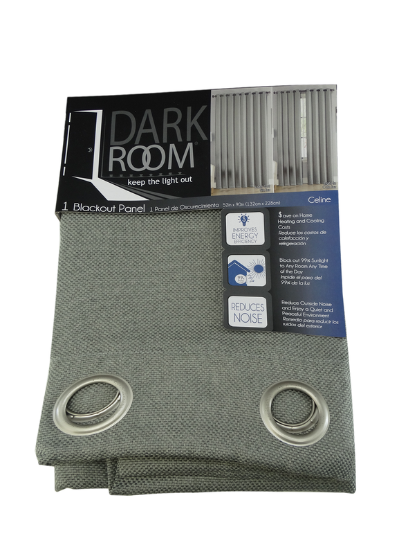 Celine Dark Room Curtain