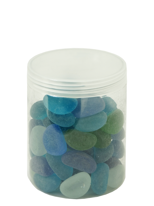 5502-3456, Sea Glass Stones 500g