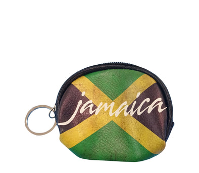 6247-350, Coin Purse W/Key Ring