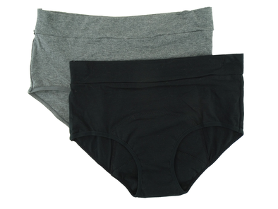 Pro-Tex - Ladies' 2Pk Leak-Proof Panties (S-XL)