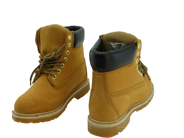 Men's Iron Ridge Boots (Wheat)