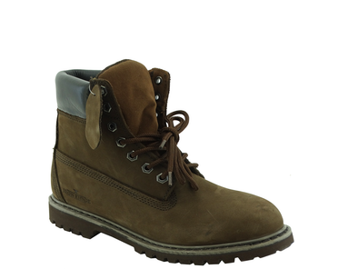 Men's Iron Ridge Boots (Brown)