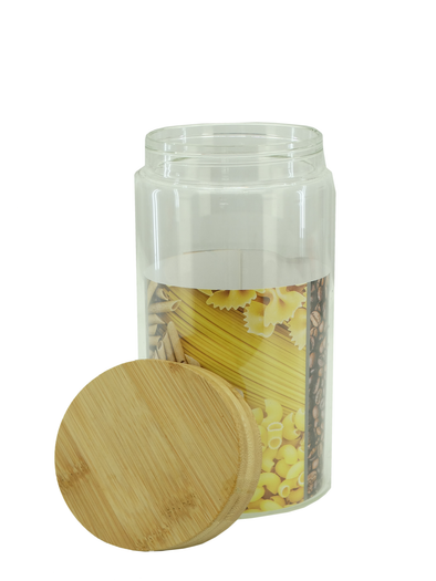 Kennedy Home - Glass Canister w/Lid - 1600ml