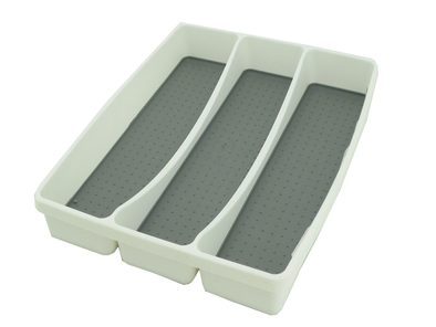 Kennedy Home - 3 Divide Silverware Tray