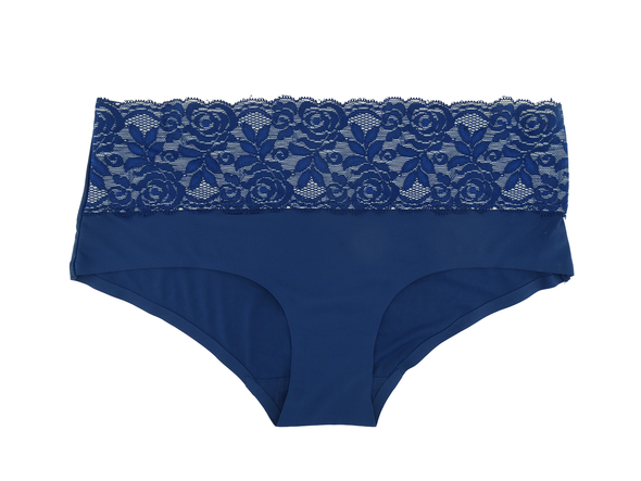 773123HFB,  Prima Valentina, Women's 3pk Belle Bonded Lace Panties (S-XL)