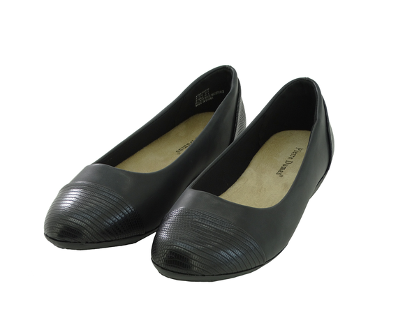 81119601, Pierre Dumas- Kiana-W-7 Ladies Shoes -Black