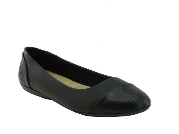 81119601, Pierre Dumas- Kiana-W-7 Ladies Shoes -Black